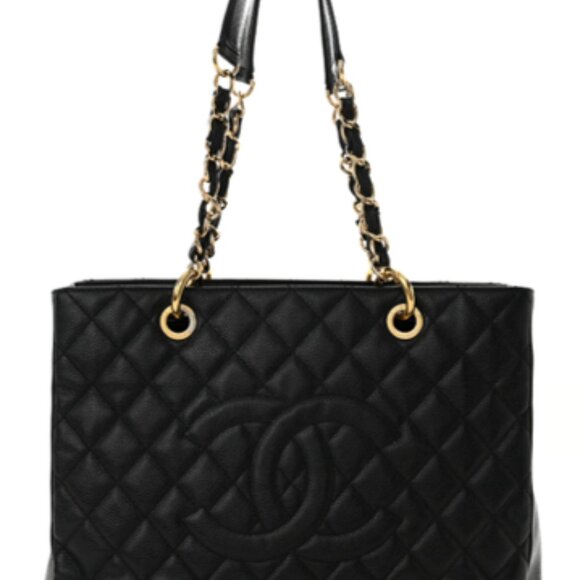 Chanel Grand Shopping Tote - Picture 1 of 3